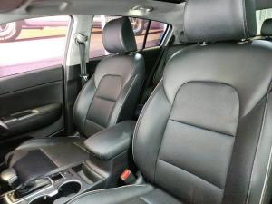 Kia Sportage 2.0CRDi EX Plus - Image 8
