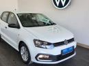 Thumbnail Volkswagen Polo Vivo hatch 1.4