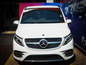 Mercedes-Benz V-Class V300d Exclusive - Image 4