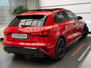 Audi A3 Sportback TFSI Black Edition - Image 10
