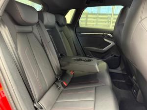 Audi A3 Sportback TFSI Black Edition - Image 18