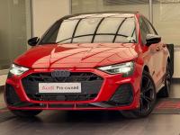 Thumbnail Audi A3 Sportback TFSI Black Edition