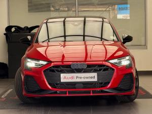 Audi A3 Sportback TFSI Black Edition - Image 4