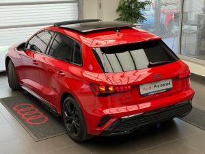 Audi A3 Sportback TFSI Black Edition - Image 8