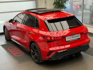 Audi A3 Sportback TFSI Black Edition - Image 9