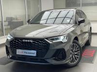 Thumbnail Audi Q3 Sportback 35TFSI Black Edition