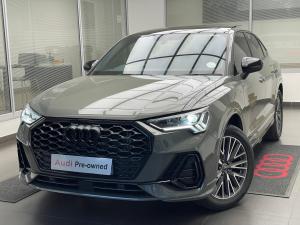 Audi Q3 Sportback 35TFSI Black Edition - Image 1