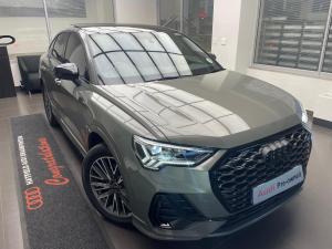 Audi Q3 Sportback 35TFSI Black Edition - Image 3