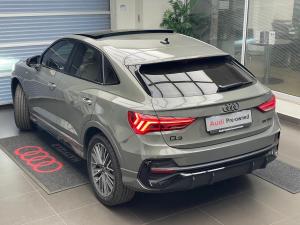 Audi Q3 Sportback 35TFSI Black Edition - Image 8
