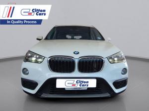 BMW X1 sDRIVE20iautomatic - Image 1