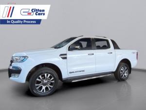 Ford Ranger 3.2TDCi 3.2 Wildtrak 4X4 automaticD/C - Image 2