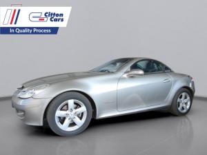 Mercedes-Benz SLK 200 Kompressor automatic - Image 2