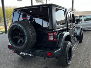 Jeep Wrangler Unlimited 3.6 Rubicon - Image 10