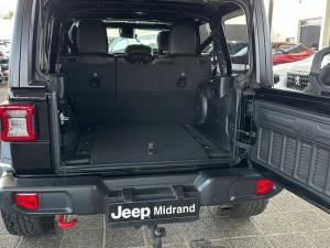 Jeep Wrangler Unlimited 3.6 Rubicon - Image 13