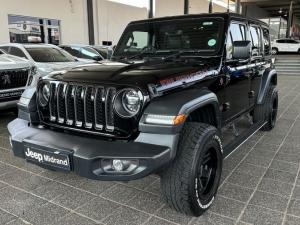 Jeep Wrangler Unlimited 3.6 Rubicon - Image 3