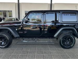 Jeep Wrangler Unlimited 3.6 Rubicon - Image 6