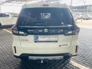 Suzuki XL6 1.5 GL manual
