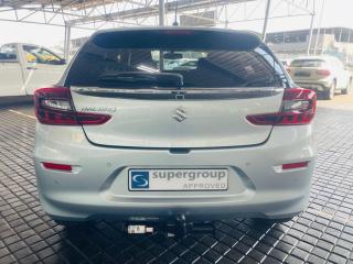 Suzuki Baleno 1.5 GLX auto