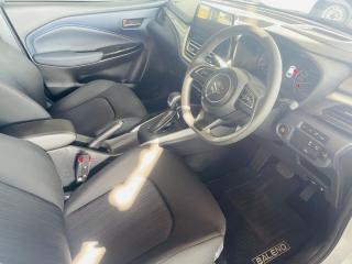 Suzuki Baleno 1.5 GLX auto