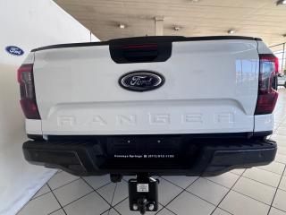 Ford Ranger 2.0 SiT double cab XLT