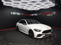 Thumbnail Mercedes-Benz C-Class C200 Avantgarde