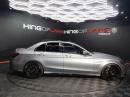 Thumbnail Mercedes-Benz C-Class C63