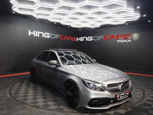 Mercedes-Benz C-Class C63 - Image 1