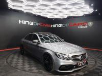 Thumbnail Mercedes-Benz C-Class C63
