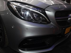 Mercedes-Benz C-Class C63 - Image 6