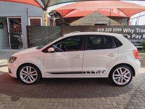 Volkswagen Polo Vivo hatch 1.0TSI GT - Image 3