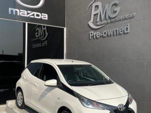 Toyota Aygo 1.0 - Image 1