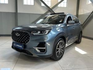 Chery Tiggo 8 Pro 1.6TGDI 290T Executive - Image 8