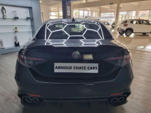 Alfa Romeo Giulia Quadrifoglio - Image 14