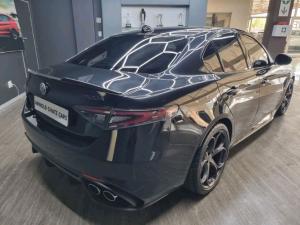 Alfa Romeo Giulia Quadrifoglio - Image 16