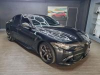 Thumbnail Alfa Romeo Giulia Quadrifoglio