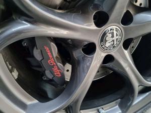 Alfa Romeo Giulia Quadrifoglio - Image 21