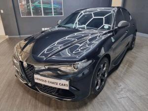 Alfa Romeo Giulia Quadrifoglio - Image 4