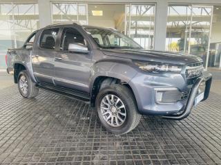 Foton Tunland G7 2.0TD double cab TLX 4x4