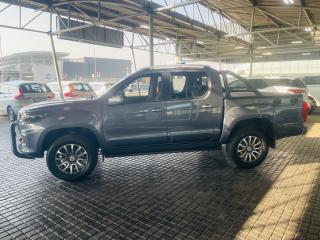 Foton Tunland G7 2.0TD double cab TLX 4x4