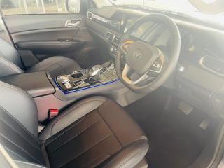 Foton Tunland G7 2.0TD double cab TLX 4x4