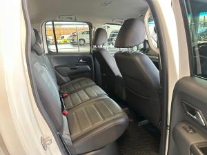 Volkswagen Amarok 2.0BiTDI double cab Highline 4Motion auto - Image 12