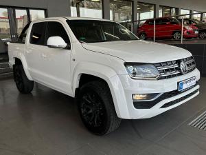Volkswagen Amarok 2.0BiTDI double cab Highline 4Motion auto - Image 1