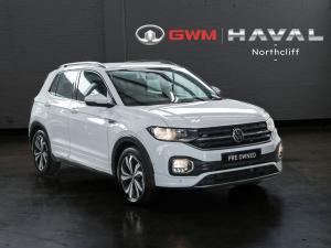 Volkswagen T-Cross 1.0TSI 70kW Comfortline - Image 1