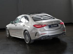 Mercedes-Benz C-Class C220d Avantgarde - Image 6