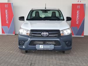 Toyota Hilux 2.4GD S (aircon) - Image 4