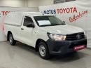Thumbnail Toyota Hilux 2.4GD single cab S (aircon)