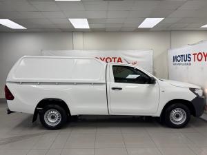 Toyota Hilux 2.4GD single cab S (aircon) - Image 3