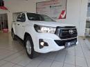Thumbnail Toyota Hilux 2.4GD-6 double cab 4x4 SRX