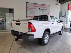 Toyota Hilux 2.4GD-6 double cab 4x4 SRX - Image 2