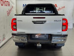 Toyota Hilux 2.8GD-6 double cab 4x4 Raider auto - Image 5